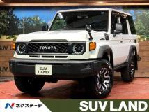 2025 Toyota Landcruiser 70