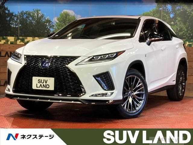 2022 Lexus RX