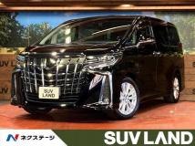 2020 Toyota Alphard G