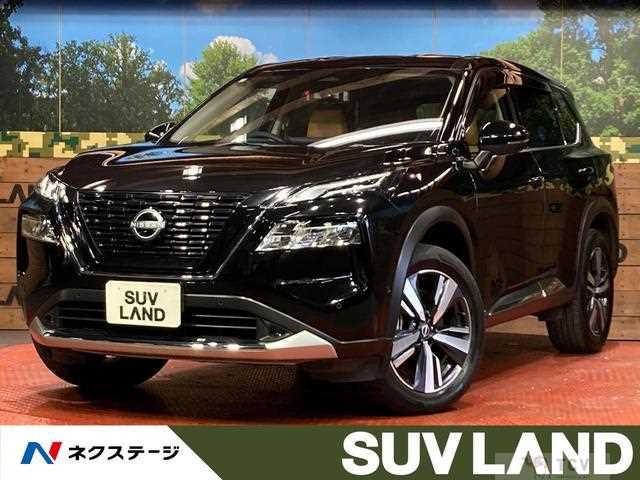 2023 Nissan X-Trail