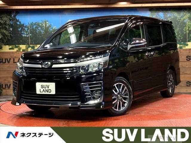 2016 Toyota Voxy