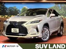 2021 Lexus RX