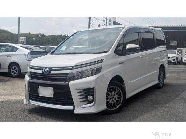 2016 Toyota Voxy