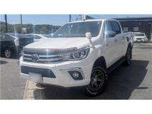 2020 Toyota Hilux
