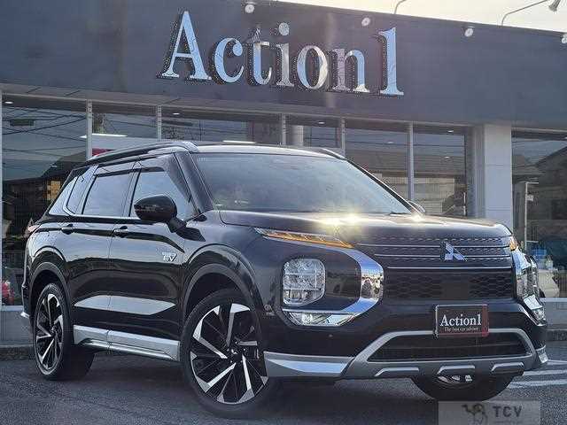 2021 Mitsubishi Outlander