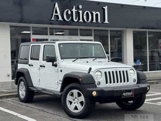 2018 Jeep Wrangler
