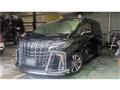 2019 Toyota Alphard G