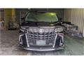 2019 Toyota Alphard G