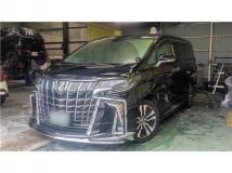 2019 Toyota Alphard G