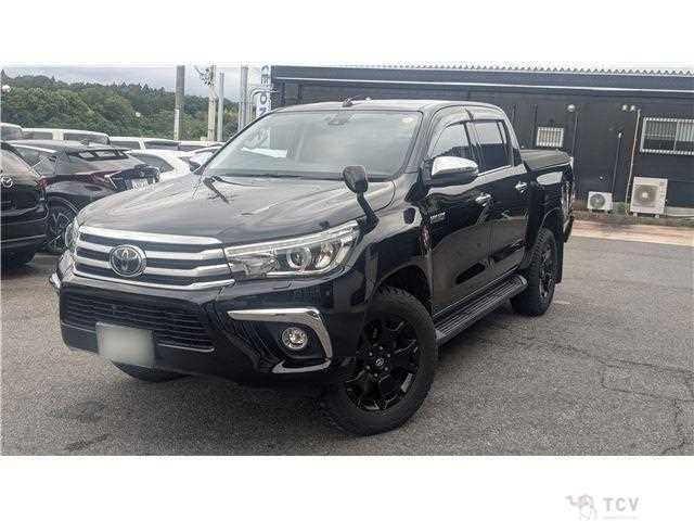 2018 Toyota Hilux
