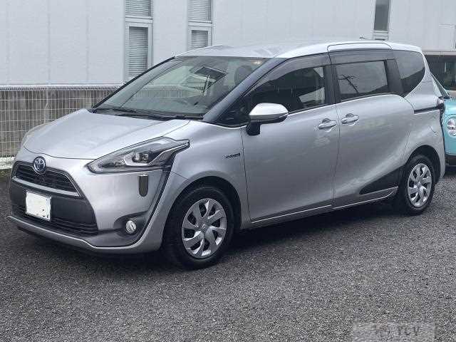 2018 Toyota Sienta
