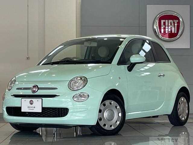 2021 Fiat 500