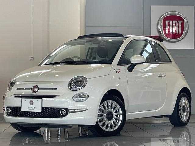 2024 Fiat 500