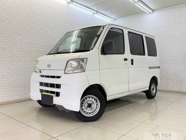 2014 Daihatsu Hijet Cargo