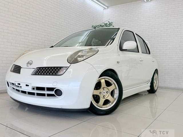 2006 Nissan March