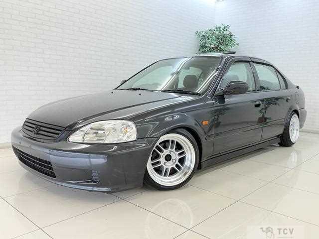 1998 Honda Civic Ferio