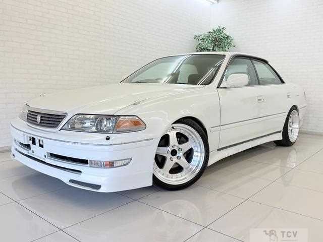2000 Toyota Mark II