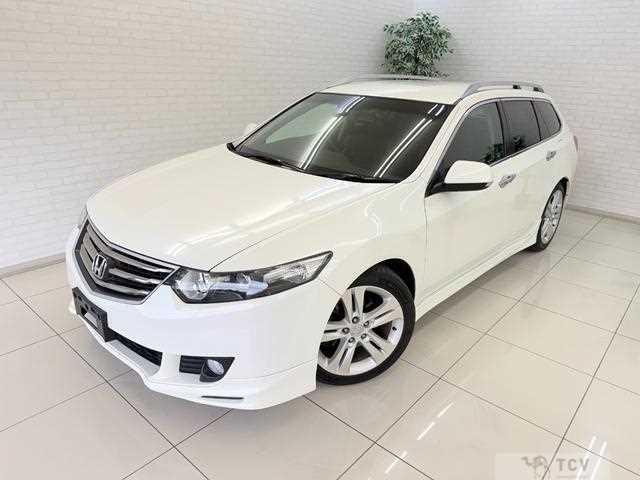 2009 Honda Accord Tourer