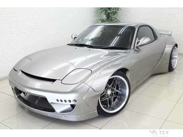 1996 Mazda Enfini RX-7