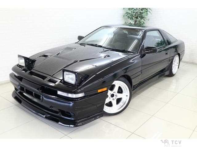 1992 Toyota Supra