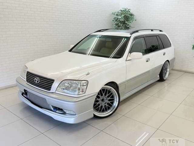 2000 Toyota Crown Estate