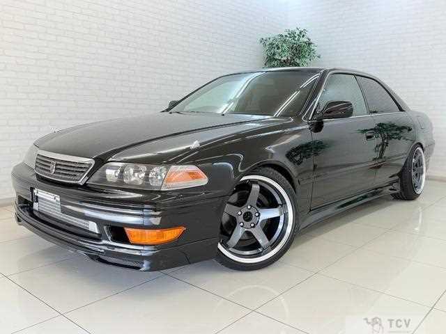 1996 Toyota Mark II