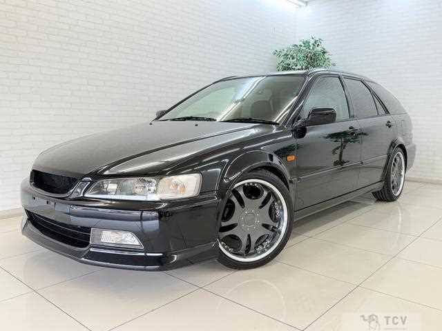 2001 Honda Accord Wagon