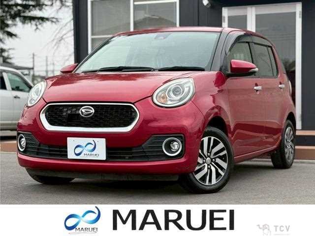 2016 Daihatsu Boon