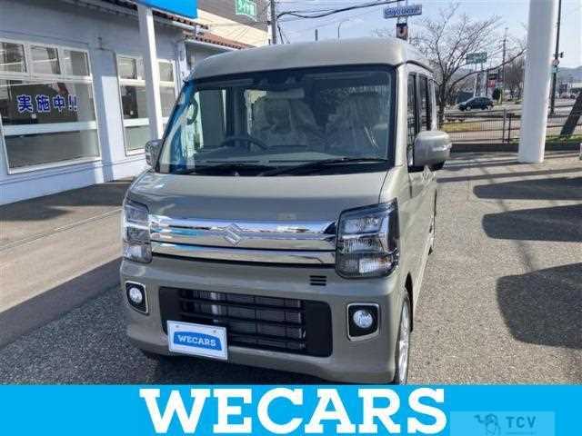 2026 Suzuki Every Wagon