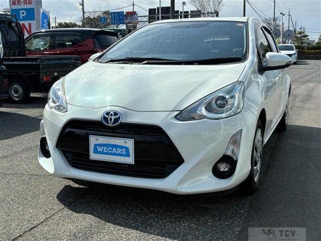 2015 Toyota AQUA