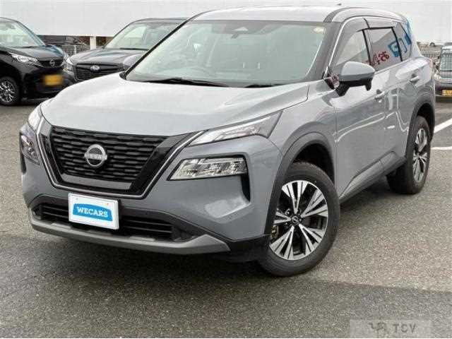 2024 Nissan X-Trail