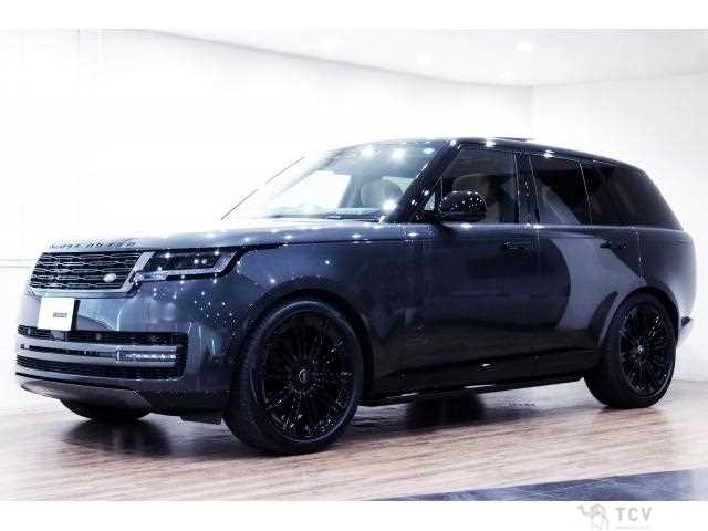 2024 Land Rover Range Rover