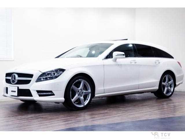 2013 Mercedes-Benz Cls-Class
