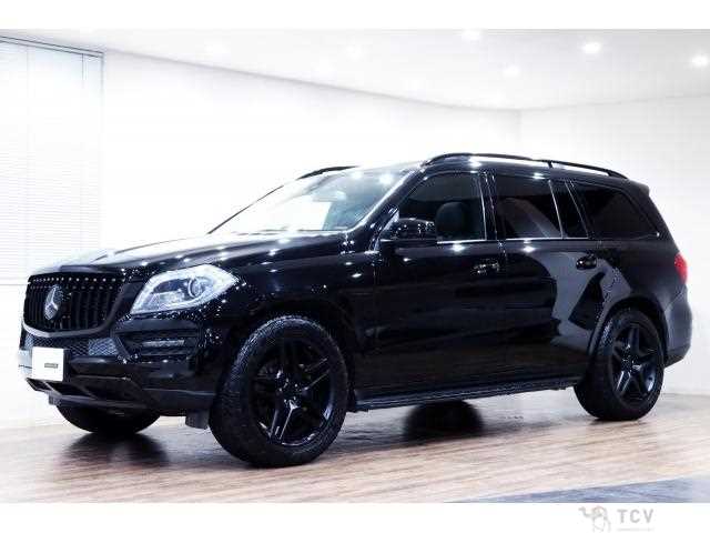 2016 Mercedes-Benz GL-Class