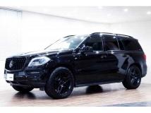 2016 Mercedes-Benz GL-Class