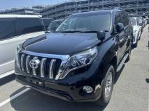 2017 Toyota Land Cruiser Prado