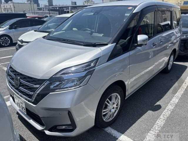 2020 Nissan Serena