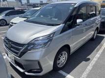 2020 Nissan Serena