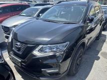 2017 Nissan X-Trail