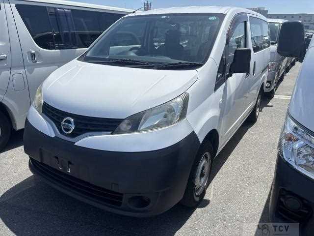 2018 Nissan NV200 VANETTE