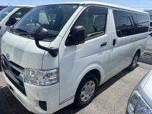 2021 Toyota Hiace Van
