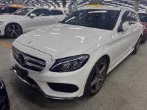 2017 Mercedes-Benz C-Class