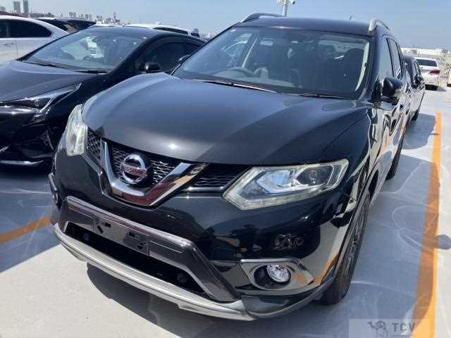 2016 Nissan X-Trail