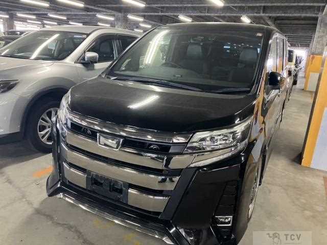 2019 Toyota Noah