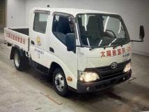 2016 Toyota Dyna Truck
