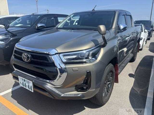2023 Toyota Hilux