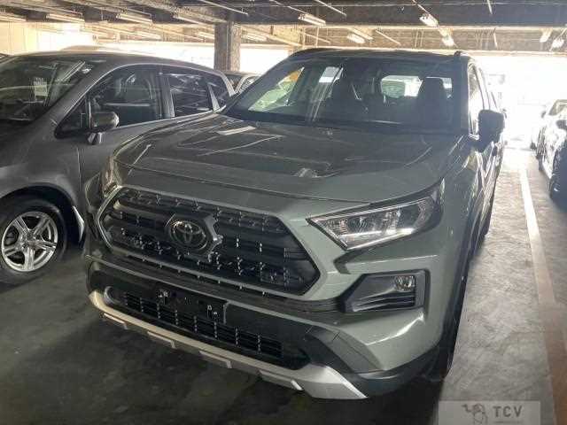 2020 Toyota RAV4