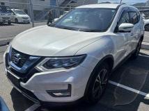 2017 Nissan X-Trail