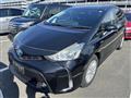2015 Toyota PRIUS α