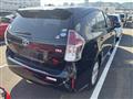 2015 Toyota PRIUS α